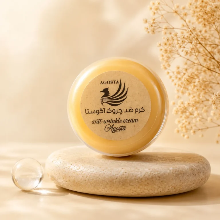 کرم ضدچروک آگوستا
